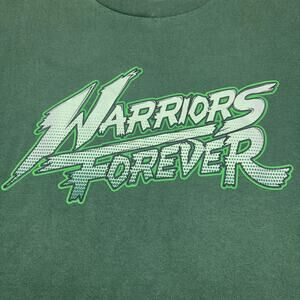 The Pineapple Clan Warriors Forever Shirt Mens 3XL Graphic Tee Short Sleeve